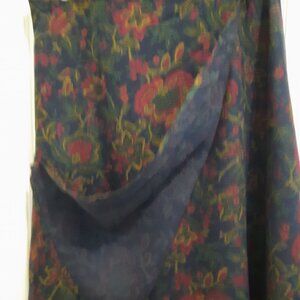 Wrap Skirt Made In U.S.A.